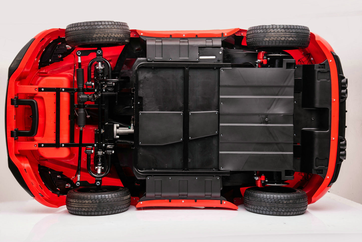 Porsche Panamera | Kids Electric Ride-On Car | 24V 14AH | 3XL 2 Seater | High Speed | Brushless Motors | Disc Brakes