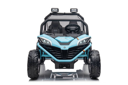 Razor XL UTV | Kids Electric Ride-On Car | 24V | Remote Control | 2 Seater | High Speed | Brushless Motors