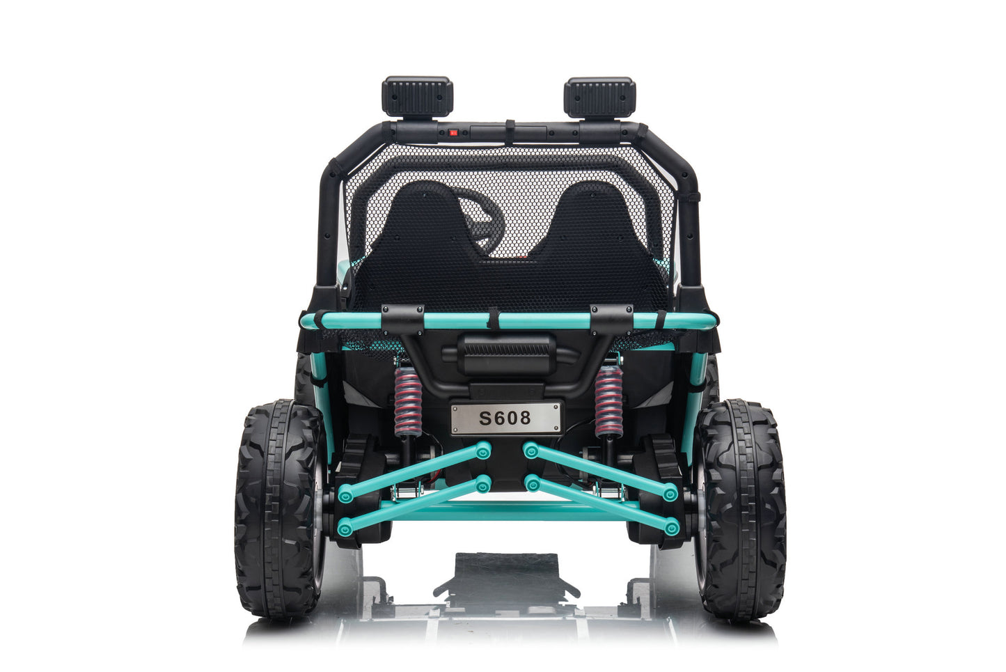 Razor XL UTV | Kids Electric Ride-On Car | 24V | Remote Control | 2 Seater | High Speed | Brushless Motors