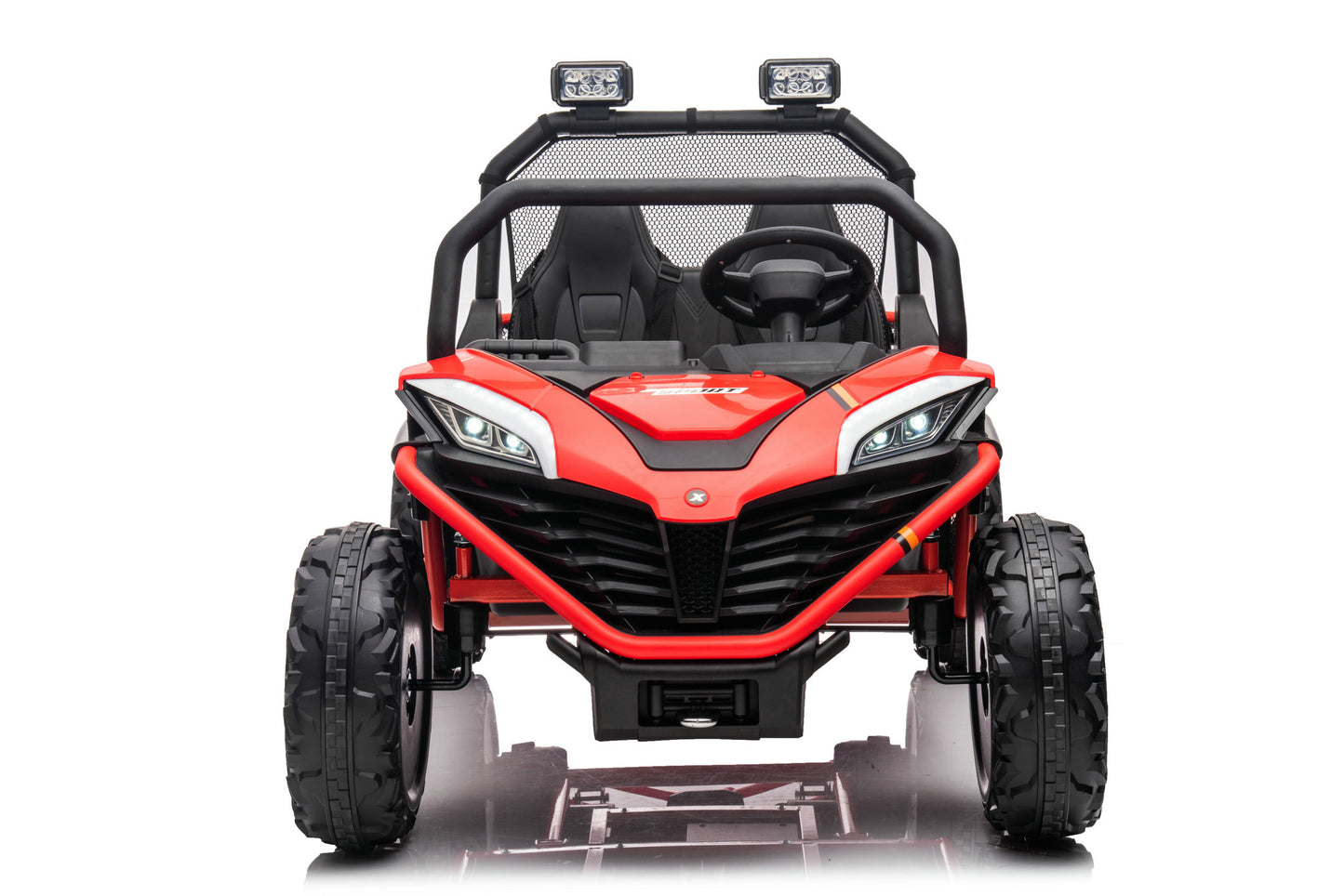 Razor XL UTV | Kids Electric Ride-On Car | 24V | Remote Control | 2 Seater | High Speed | Brushless Motors