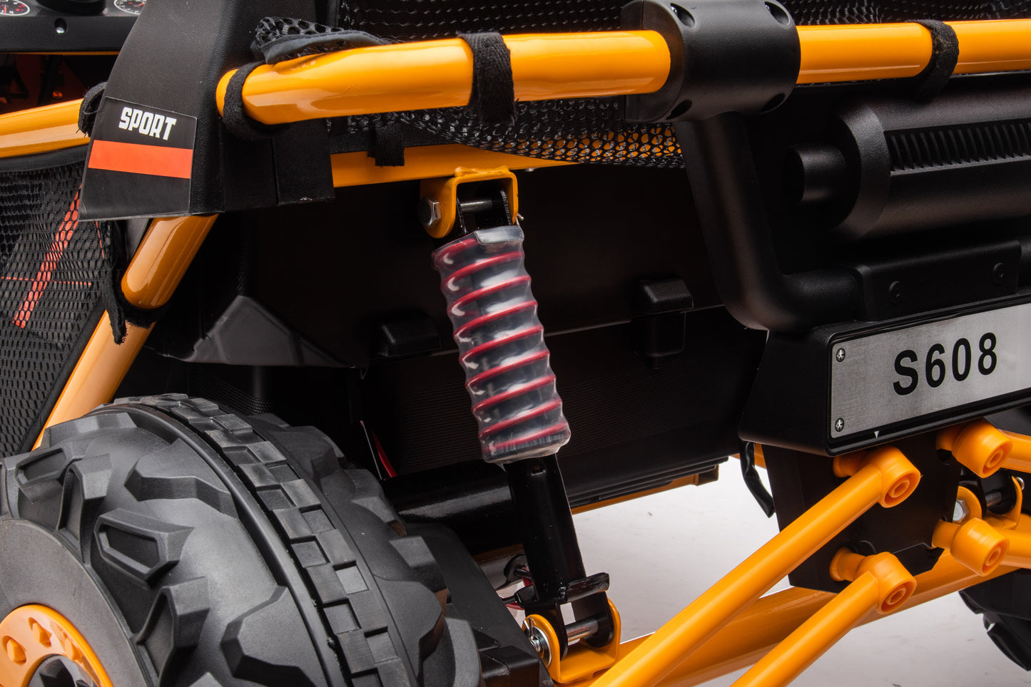 Razor XL UTV | Kids Electric Ride-On Car | 24V | Remote Control | 2 Seater | High Speed | Brushless Motors