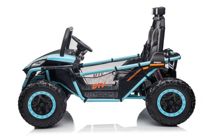 Razor XL UTV | Kids Electric Ride-On Car | 24V | Remote Control | 2 Seater | High Speed | Brushless Motors