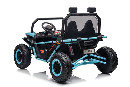Razor XL UTV | Kids Electric Ride-On Car | 24V | Remote Control | 2 Seater | High Speed | Brushless Motors
