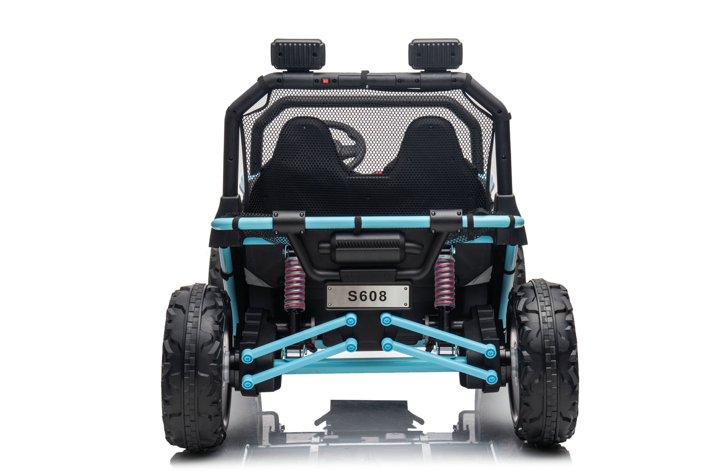 Razor XL UTV | Kids Electric Ride-On Car | 24V | Remote Control | 2 Seater | High Speed | Brushless Motors
