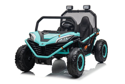 Razor XL UTV | Kids Electric Ride-On Car | 24V | Remote Control | 2 Seater | High Speed | Brushless Motors