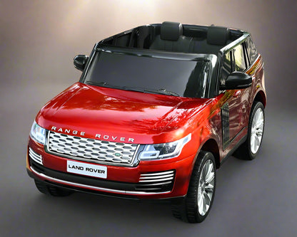Range Rover HSE 4x4 | Kids Electric Ride-On Car | 12V 10AH | Remote Control | 2 Seater | Digital Display