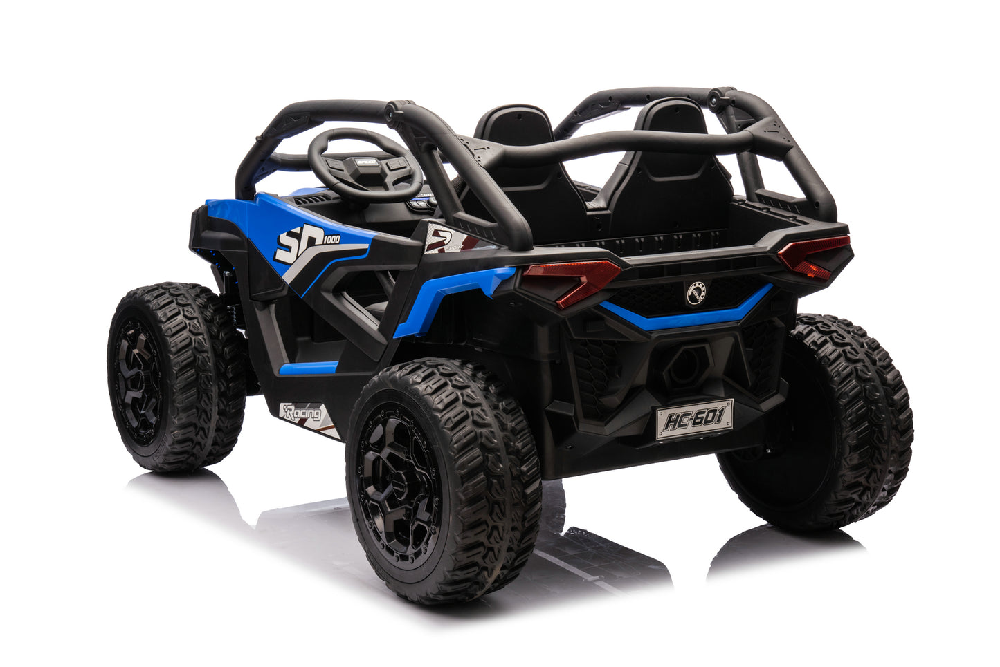 Blade Runner 4x4 XL UTV | Kids Electric Ride-On Car | 24V | Remote Control | 2 Seater | Bluetooth