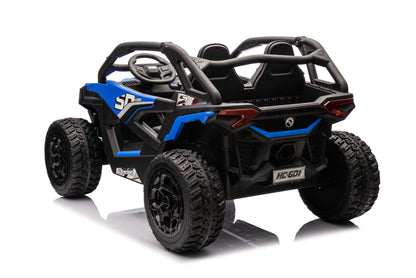 Blade Runner 4x4 XL UTV | Kids Electric Ride-On Car | 24V | Remote Control | 2 Seater | Bluetooth