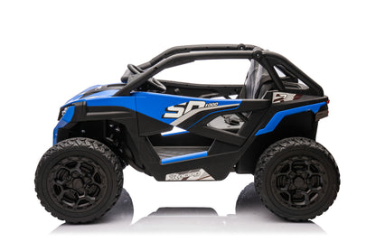 Blade Runner 4x4 XL UTV | Kids Electric Ride-On Car | 24V | Remote Control | 2 Seater | Bluetooth