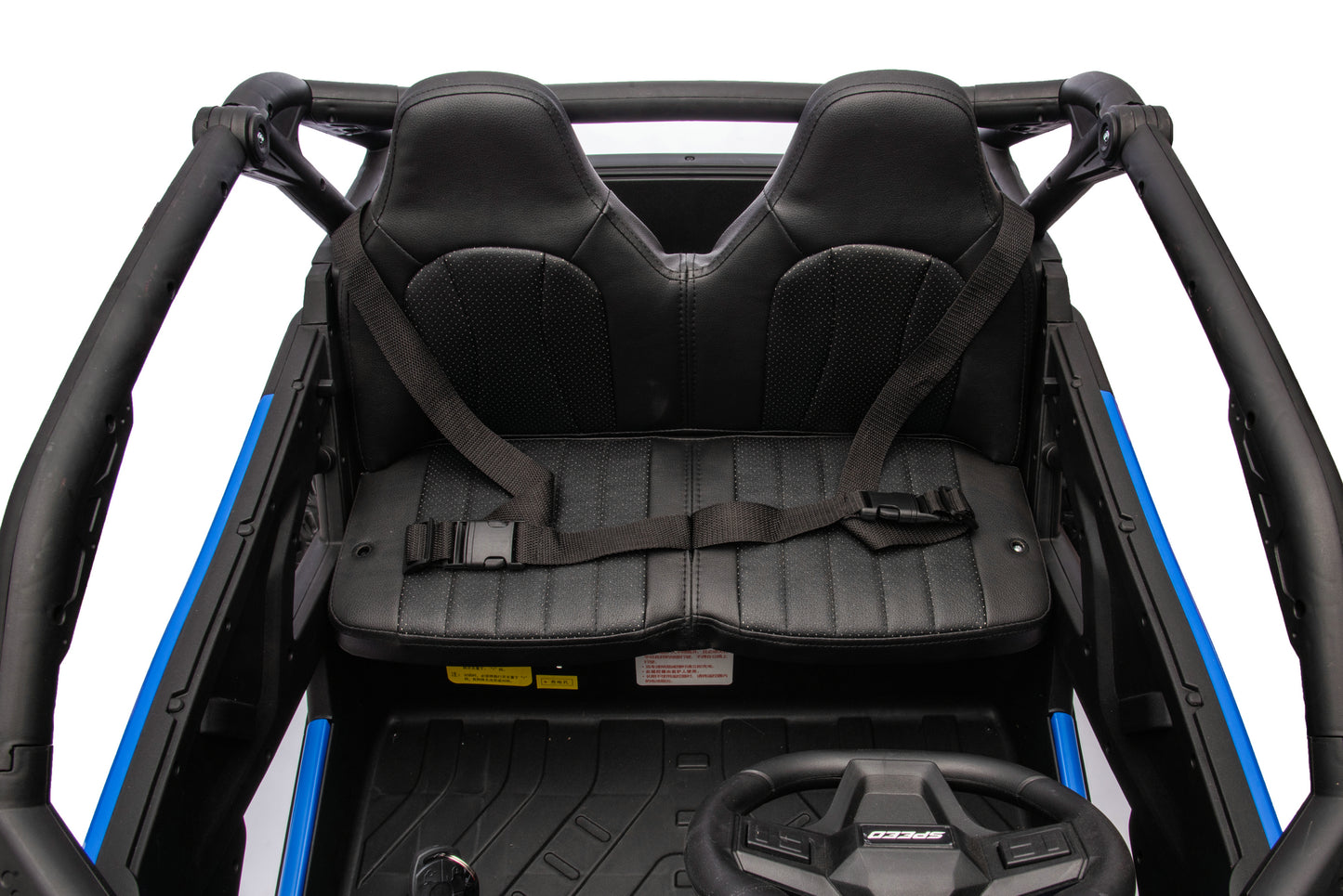 Blade Runner 4x4 XL UTV | Kids Electric Ride-On Car | 24V | Remote Control | 2 Seater | Bluetooth