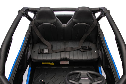 Blade Runner 4x4 XL UTV | Kids Electric Ride-On Car | 24V | Remote Control | 2 Seater | Bluetooth