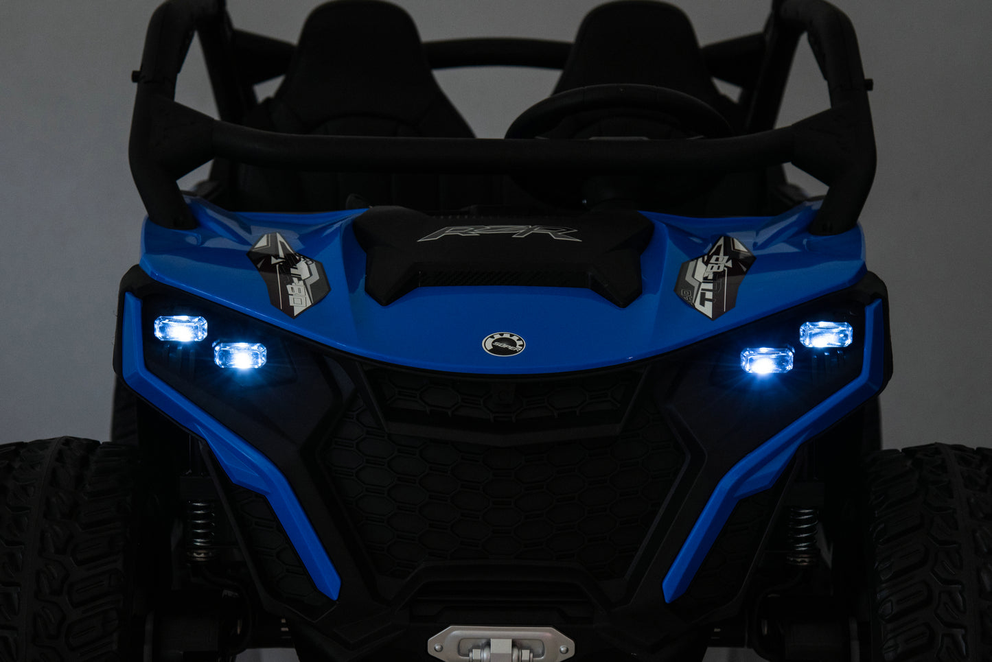 Blade Runner 4x4 XL UTV | Kids Electric Ride-On Car | 24V | Remote Control | 2 Seater | Bluetooth