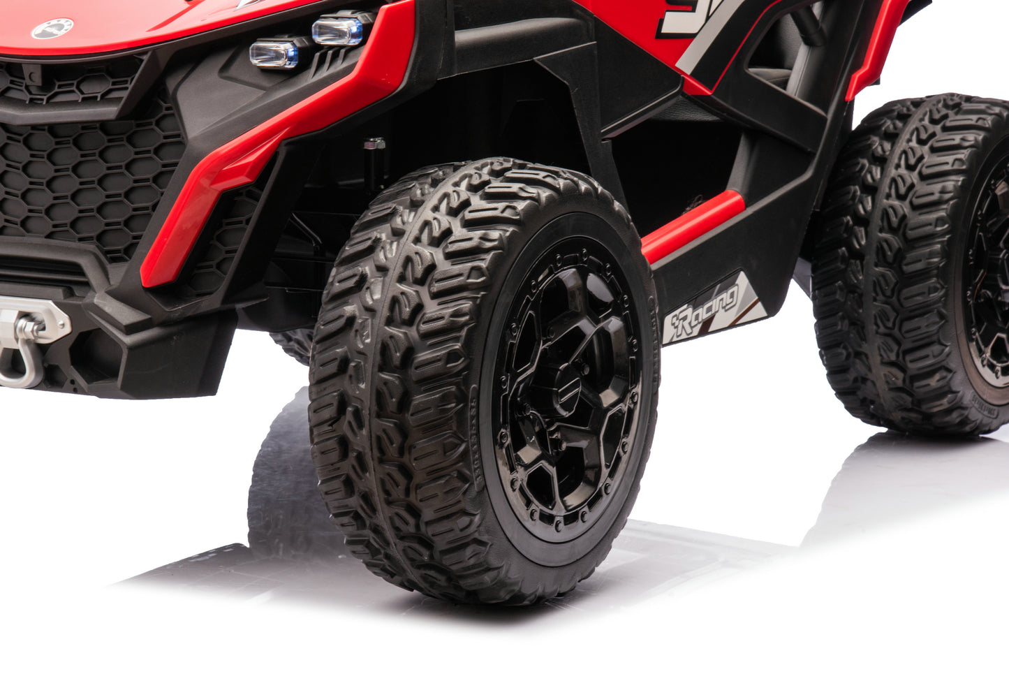Blade Runner 4x4 XL UTV | Kids Electric Ride-On Car | 24V | Remote Control | 2 Seater | Bluetooth