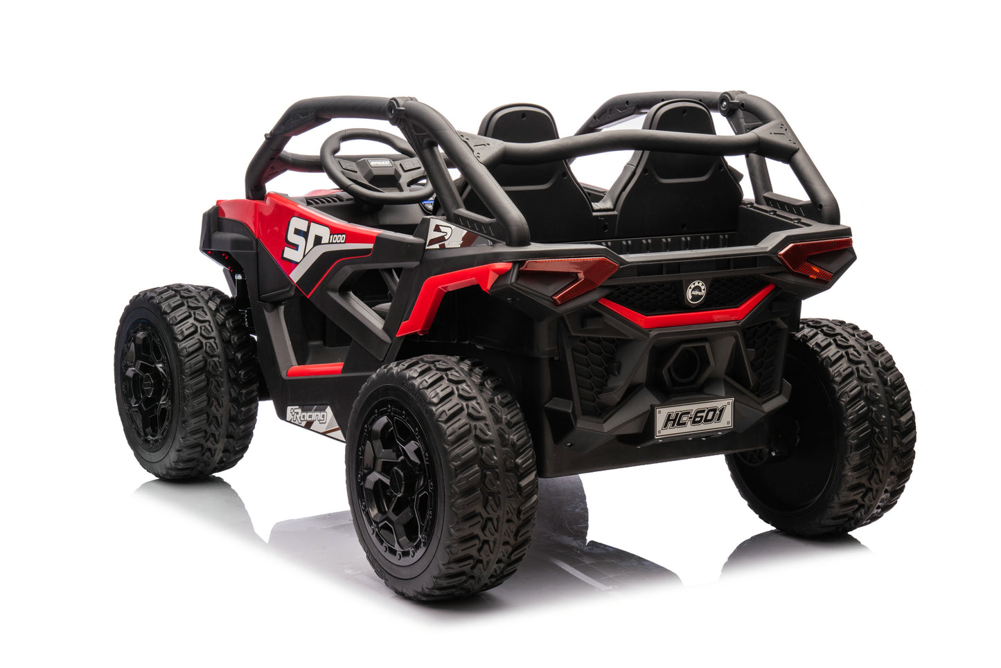 Blade Runner 4x4 XL UTV | Kids Electric Ride-On Car | 24V | Remote Control | 2 Seater | Bluetooth