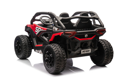 Blade Runner 4x4 XL UTV | Kids Electric Ride-On Car | 24V | Remote Control | 2 Seater | Bluetooth