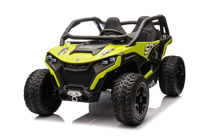 Blade Runner 4x4 XL UTV | Kids Electric Ride-On Car | 24V | Remote Control | 2 Seater | Bluetooth