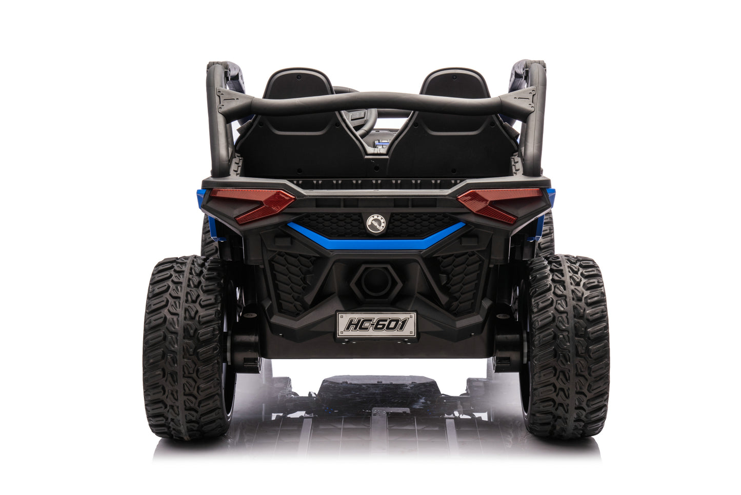 Blade Runner 4x4 XL UTV | Kids Electric Ride-On Car | 24V | Remote Control | 2 Seater | Bluetooth