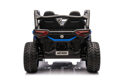 Blade Runner 4x4 XL UTV | Kids Electric Ride-On Car | 24V | Remote Control | 2 Seater | Bluetooth