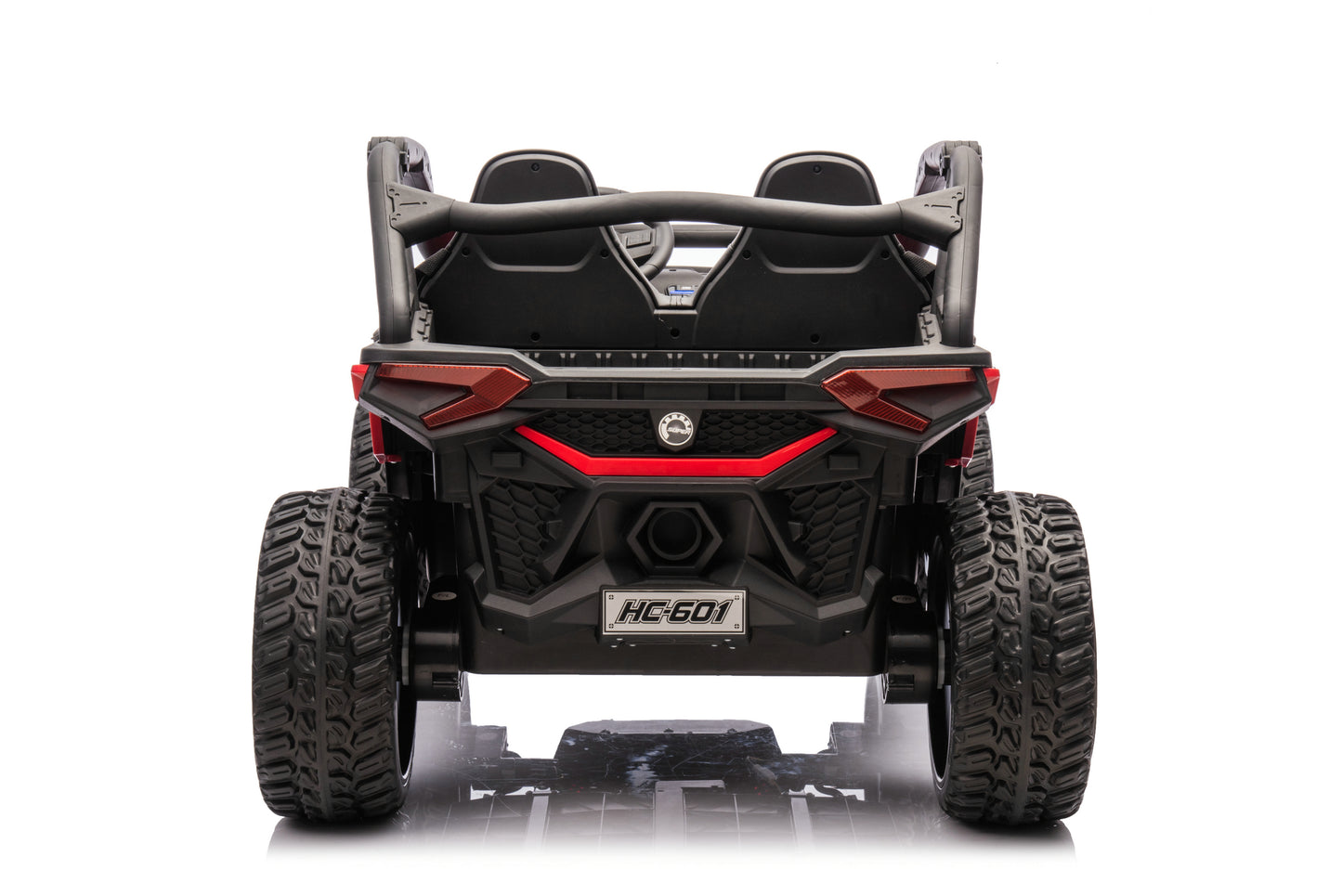Blade Runner 4x4 XL UTV | Kids Electric Ride-On Car | 24V | Remote Control | 2 Seater | Bluetooth