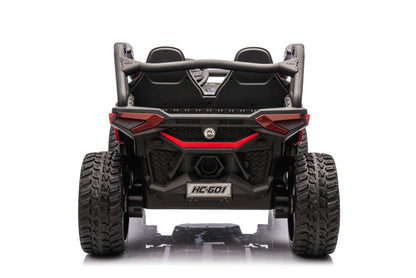 Blade Runner 4x4 XL UTV | Kids Electric Ride-On Car | 24V | Remote Control | 2 Seater | Bluetooth