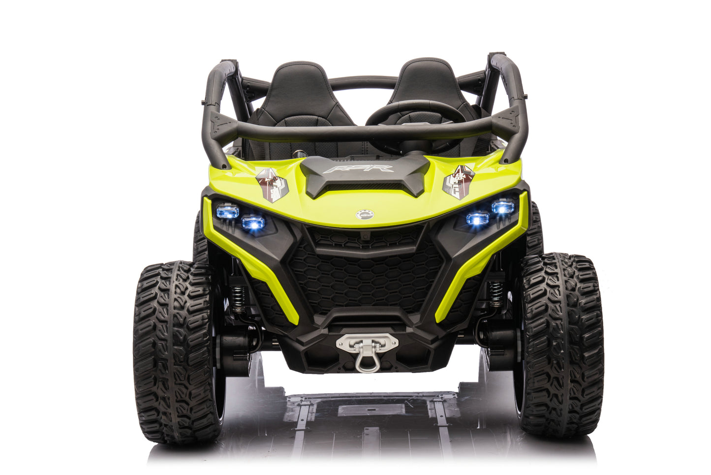 Blade Runner 4x4 XL UTV | Kids Electric Ride-On Car | 24V | Remote Control | 2 Seater | Bluetooth