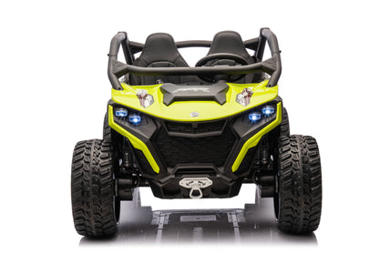 Blade Runner 4x4 XL UTV | Kids Electric Ride-On Car | 24V | Remote Control | 2 Seater | Bluetooth
