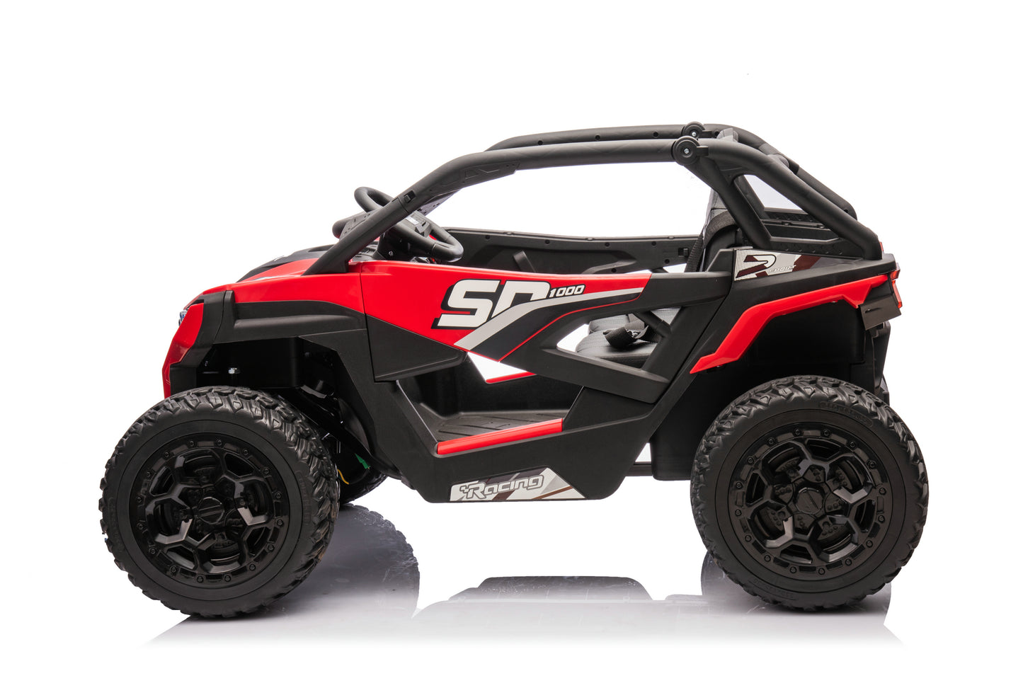 Blade Runner 4x4 XL UTV | Kids Electric Ride-On Car | 24V | Remote Control | 2 Seater | Bluetooth
