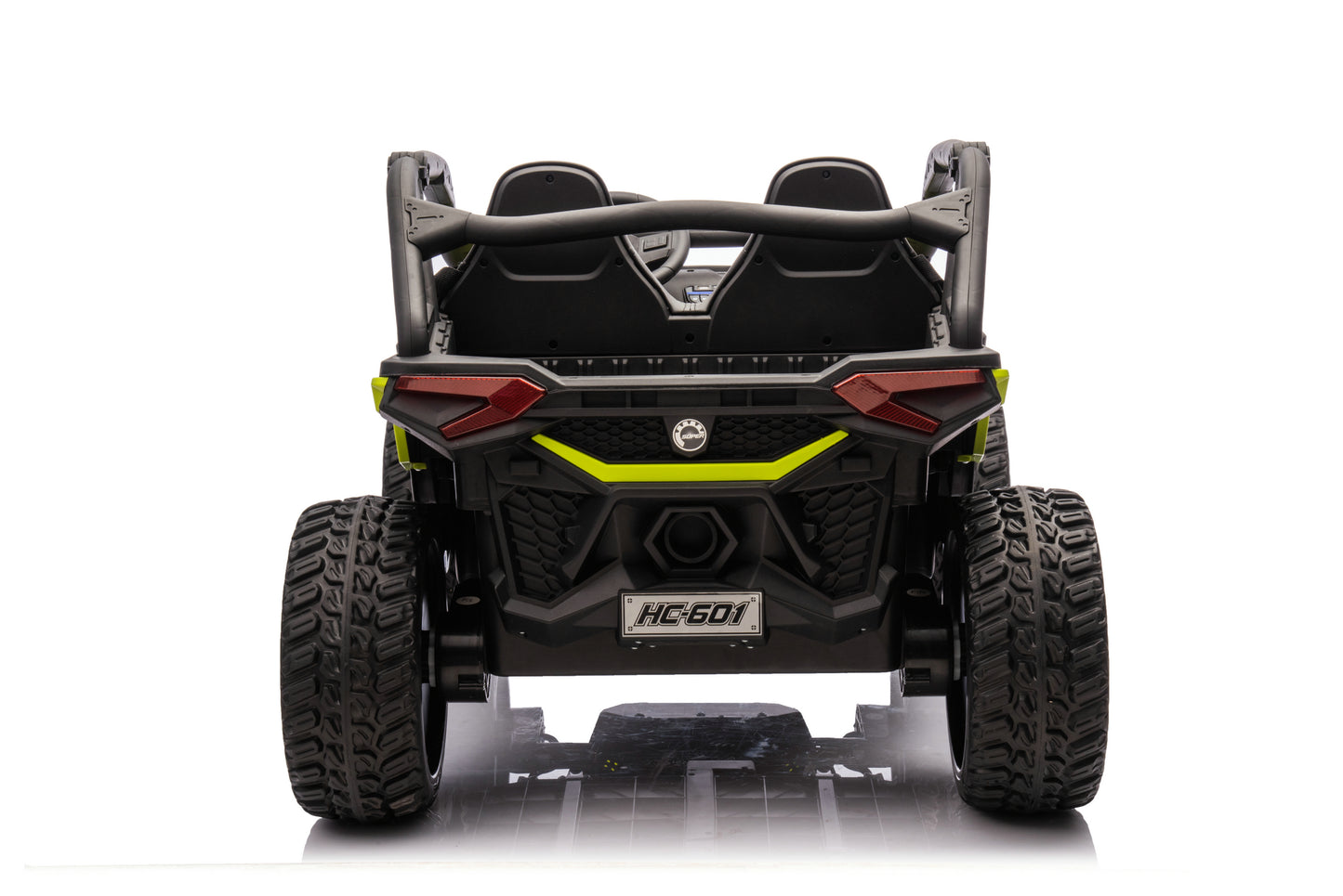 Blade Runner 4x4 XL UTV | Kids Electric Ride-On Car | 24V | Remote Control | 2 Seater | Bluetooth