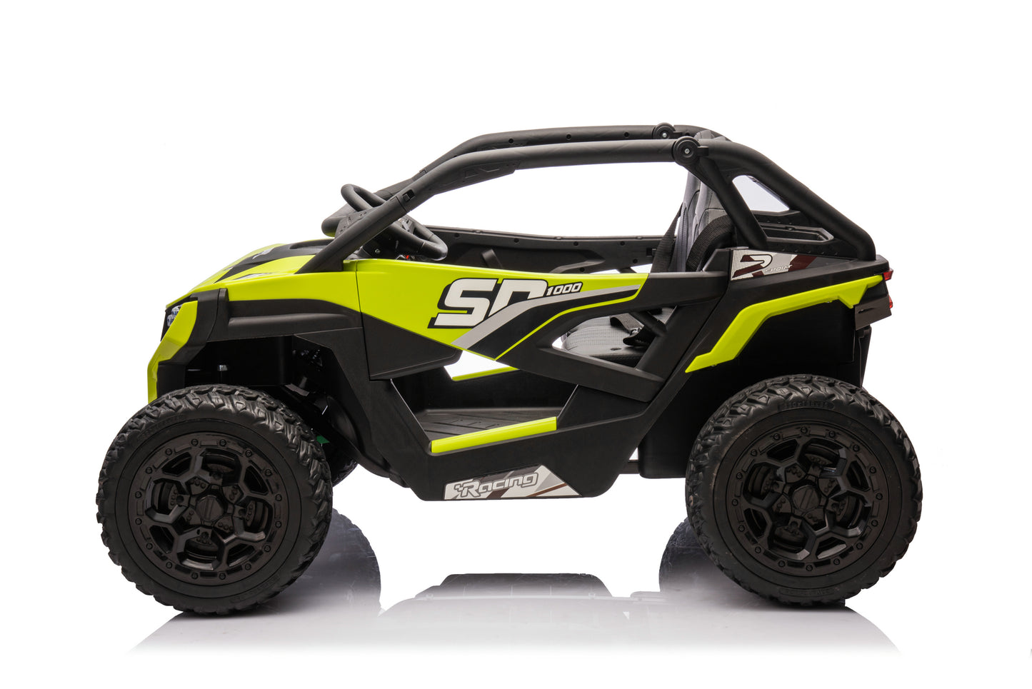 Blade Runner 4x4 XL UTV | Kids Electric Ride-On Car | 24V | Remote Control | 2 Seater | Bluetooth