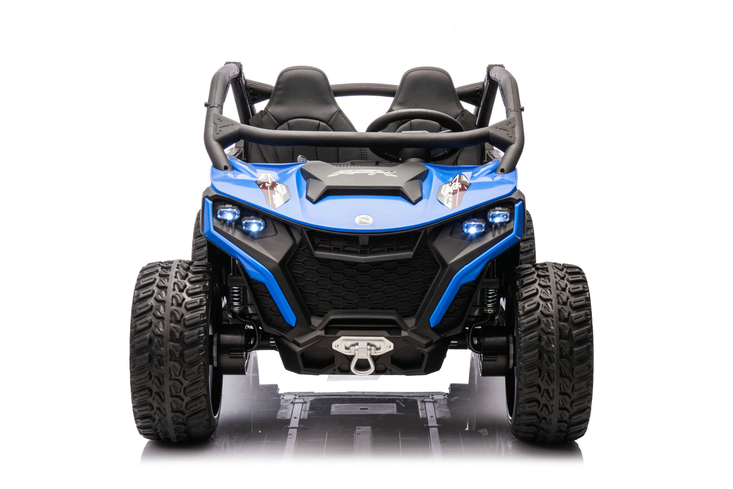 Blade Runner 4x4 XL UTV | Kids Electric Ride-On Car | 24V | Remote Control | 2 Seater | Bluetooth