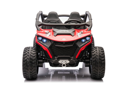 Blade Runner 4x4 XL UTV | Kids Electric Ride-On Car | 24V | Remote Control | 2 Seater | Bluetooth