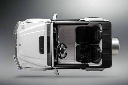 Mercedes-AMG G 63 G Wagon 4x4 | Kids Electric Ride-On Car | 24V | Remote Control | 2 Seater | Bluetooth