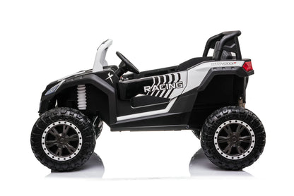 Turbo XXL UTV Dune Buggy 4x4 | Kids Electric Ride-On Car | 24V | Remote Control | 2 Seater| 800-Watt Motors