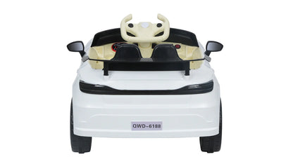 Porsche Concept | Kids Electric Ride-On Car | 12V | Remote Control | Grip-Strip